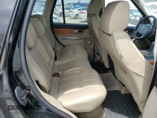 2010 Land Rover Range Rover Sport HSE Lux with VIN SALSK2D41AA250377, listed as a Copart auction lot 56965785 with 190,673 mi miles and Clean title. Bid and sale history available at DreamBid. Image 10.