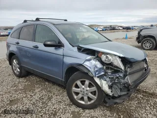 2009 Honda CR-V LX with VIN JHLRE48349C014092, listed as a Copart auction lot 49873305 with 109,313 mi miles and Salvage Title. Bid and sale history available at carsss.com. Image 4.