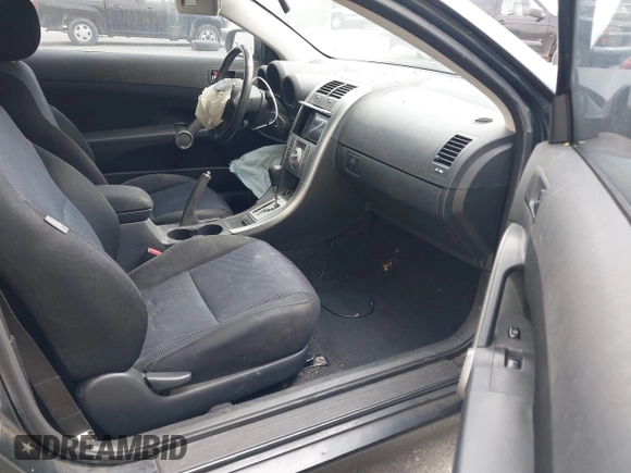 2008 Scion tC Spec z VIN JTKDE167X80265638, wystawiony jako IAAI lot #42355042 z przebiegiem 294 435 mil mil oraz . Historia ofert i sprzedaży dostępna na DreamBid. Obrazek 5.