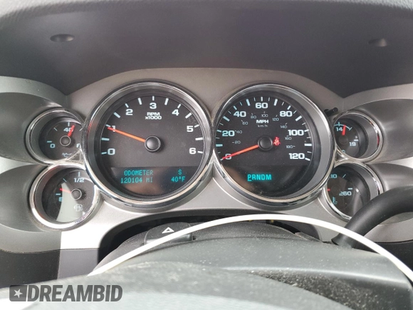 2011 GMC Sierra 1500 with VIN 1GTR2VE39BZ237103, listed as a Copart auction lot 51237675 with 120,104 mi miles and Salvage Title. Bid and sale history available at DreamBid. Image 9.
