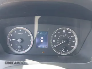 2016 Hyundai Sonata SE z VIN 5NPE24AF2GH290815, wystawiony jako IAAI lot #42314347 z przebiegiem 126 116 mil mil oraz . Historia ofert i sprzedaży dostępna na DreamBid. Obrazek 7.