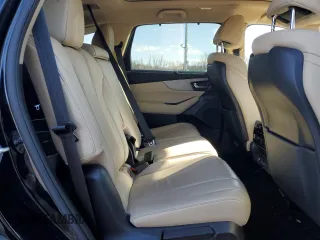 2023 Acura MDX w/Technology Package with VIN 5J8YE1H45PL035564, listed as a Copart auction lot 43819415 with 16,166 mi miles and Salvage Title. Bid and sale history available at carsss.com. Image 11.