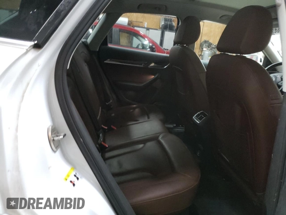 2015 Audi Q3 Prestige with VIN WA1GFCFS9FR007535, listed as a Copart auction lot 52311665 with 137,653 mi miles and Clean title. Bid and sale history available at DreamBid. Image 11.