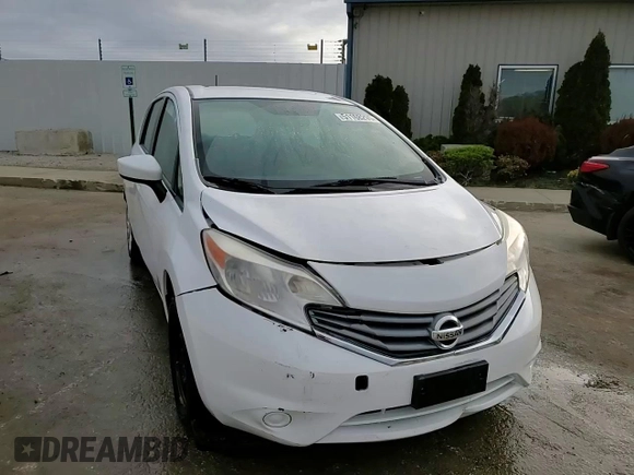 2016 Nissan Note SV with VIN 3N1CE2CP0GL371453, listed as a Copart auction lot 51168295 with 103,643 mi miles and Salvage Title. Bid and sale history available at DreamBid. Image 14.