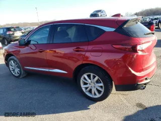 2021 Acura RDX with VIN 5J8TC2H38ML047507, listed as a Copart auction lot 72791162 with 10,335 mi miles. Bid and sale history available at carsss.com. Image 2.