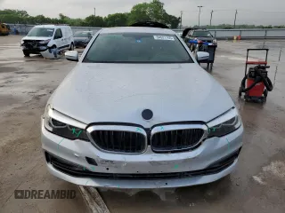2017 BMW 5 Series 530i z VIN WBAJA5C36HG456248, wystawiony jako Copart lot #54521155 z przebiegiem 126 446 mil mil oraz Szkoda całkowita • Salvage title. Historia ofert i sprzedaży dostępna na DreamBid. Obrazek 5.