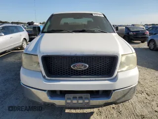 2004 Ford F-150 XLT z VIN 1FTPW12534KA08468, wystawiony jako Copart lot #63341274 z przebiegiem 255 423 mil mil oraz Szkoda całkowita • Salvage title. Historia ofert i sprzedaży dostępna na DreamBid. Obrazek 5.