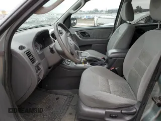 2007 Ford Escape Hybrid with VIN 1FMYU49H27KA45023, listed as a Copart auction lot 43635635 with 174,282 mi miles and Salvage Title. Bid and sale history available at carsss.com. Image 7.