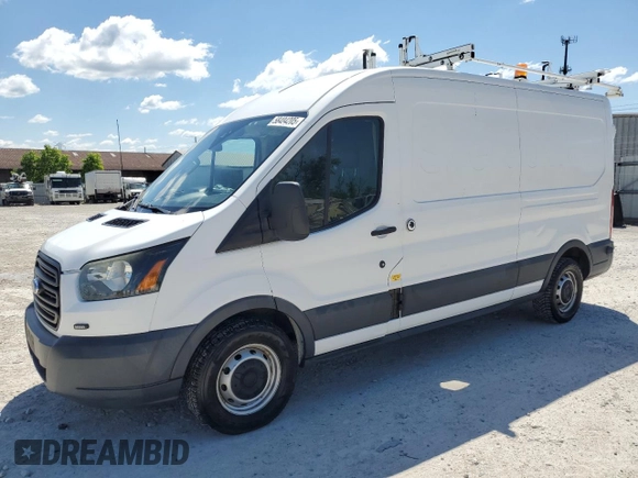 2015 Ford Transit с VIN 1FTNE2CV8FKB13394, выставлен на аукционе Copart как лот 58404205 с пробегом 155 625 миль миль и Чистый • Clean title. История ставок и продаж доступна на DreamBid. Изображение 1.
