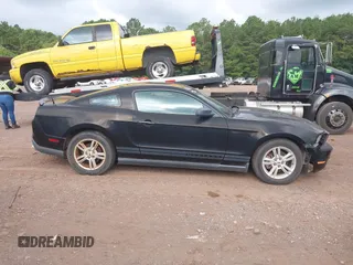2012 Ford Mustang Premium with VIN 1ZVBP8AM6C5233888, listed as a IAAI auction lot 42714667 with 153,219 mi miles and . Bid and sale history available at DreamBid. Image 13.