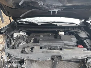 2023 Nissan Murano SV z VIN 5N1AZ2BS9PC110604, wystawiony jako IAAI lot #41437373 z przebiegiem 46 568 mil mil oraz . Historia ofert i sprzedaży dostępna na DreamBid. Obrazek 10.