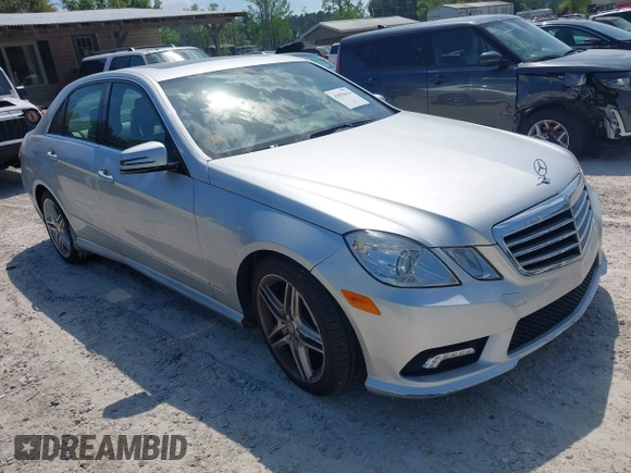2011 Mercedes-Benz E 350 Luxury with VIN WDDHF5GB6BA406003, listed as a IAAI auction lot 42050414 with 90,467 mi miles and . Bid and sale history available at DreamBid. Image 1.