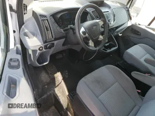 2016 Ford Transit Passenger XL with VIN 1FBZX2XM5GKB38949, listed as a Copart auction lot 54437285 with 84,653 mi miles and Clean Title. Bid and sale history available at DreamBid. Image 8.