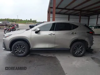 2024 Lexus NX 250 Premium with VIN 2T2GDCAZXRC012396, listed as a IAAI auction lot 41636059 with 27,769 mi miles and . Bid and sale history available at DreamBid. Image 14.