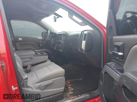 2014 Chevrolet Silverado 1500 LT with VIN 1GCVKREC7EZ139746, listed as a IAAI auction lot 41731977 with 176,715 mi miles. Bid and sale history available at carsss.com. Image 5.