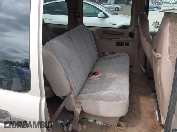 1998 Ford Windstar LX with VIN 2FMZA5144WBC00112, listed as a IAAI auction lot 42115839 with 158,921 mi miles and . Bid and sale history available at carsss.com. Image 8.