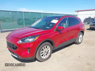 2020 Ford Escape SE с VIN 1FMCU9G65LUA45282, выставлен на аукционе IAAI как лот 42098126 с пробегом 37 729 миль миль и . История ставок и продаж доступна на DreamBid. Изображение 2.