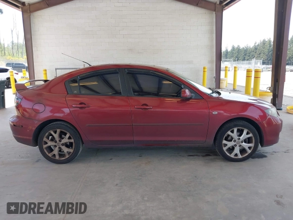 2008 Mazda 3 i Touring with VIN JM1BK32F581117150, listed as a IAAI auction lot 42204222 with 265,025 mi miles and . Bid and sale history available at DreamBid. Image 13.