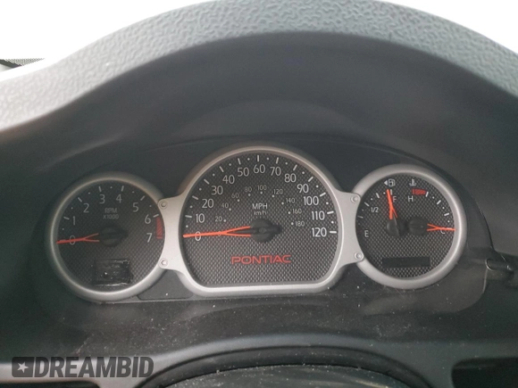 2003 Pontiac Aztek z VIN 3G7DB03E83S580211, wystawiony jako Copart lot #47303045 z przebiegiem Nie podano mil oraz Czysty tytuł • Clean title. Historia ofert i sprzedaży dostępna na DreamBid. Obrazek 9.