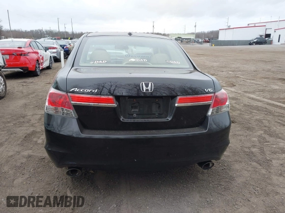 2011 Honda Accord EX-L z VIN 5KBCP3F82BB001714, wystawiony jako IAAI lot #41684691 z przebiegiem 156 838 mil mil oraz . Historia ofert i sprzedaży dostępna na DreamBid. Obrazek 16.