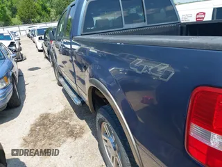 2006 Ford F-150 XLT with VIN 1FTPX14566NA54839, listed as a IAAI auction lot 42401699 with 151,449 mi miles and . Bid and sale history available at DreamBid. Image 6.