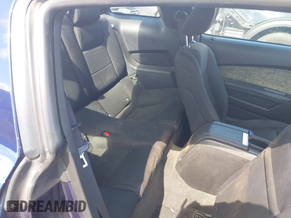 2011 Ford Mustang V6 with VIN 1ZVBP8AM7B5151781, listed as a IAAI auction lot 42338259 with 179,558 mi miles and . Bid and sale history available at DreamBid. Image 8.