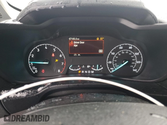 2022 Ford Transit Connect XLT с VIN NM0LS7T24N1513943, выставлен на аукционе Copart как лот 85736984 с пробегом 67 185 миль миль и Списание • Salvage title. История ставок и продаж доступна на DreamBid. Изображение 9.