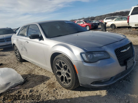 2016 Chrysler 300 S Alloy Edition z VIN 2C3CCAGG7GH182948, wystawiony jako Copart lot #42487445 z przebiegiem 102 451 mil mil oraz Szkoda całkowita • Salvage title. Historia ofert i sprzedaży dostępna na DreamBid. Obrazek 4.