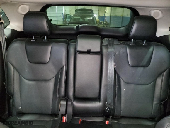 2016 Ford Edge Titanium with VIN 2FMPK4K9XGBC65184, listed as a Copart auction lot 47988585 with 136,867 mi miles and Clean Title. Bid and sale history available at carsss.com. Image 10.