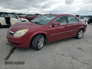 2007 Saturn Aura XE z VIN 1G8ZS57N07F270122, wystawiony jako Copart lot #55897275 z przebiegiem 176 262 mil mil oraz Szkody całkowita. Historia ofert i sprzedaży dostępna na DreamBid. Obrazek 1.