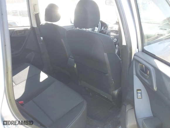 2015 Subaru Forester 2.5i Premium with VIN JF2SJADC6FH836200, listed as a IAAI auction lot 42059319 with 170,454 mi miles. Bid and sale history available at carsss.com. Image 8.