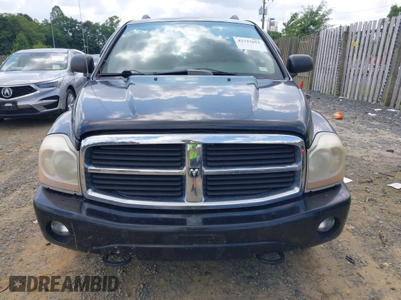 2004 Dodge Durango Limited z VIN 1D4HB58D04F112272, wystawiony jako IAAI lot #42727652 z przebiegiem 144 182 mil mil oraz . Historia ofert i sprzedaży dostępna na DreamBid. Obrazek 6.