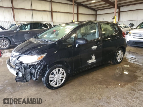 2016 Honda Fit LX z VIN JHMGK5H58GX016226, wystawiony jako Copart lot #60234945 z przebiegiem 130 432 mil mil oraz Szkoda całkowita • Salvage title. Historia ofert i sprzedaży dostępna na DreamBid. Obrazek 1.