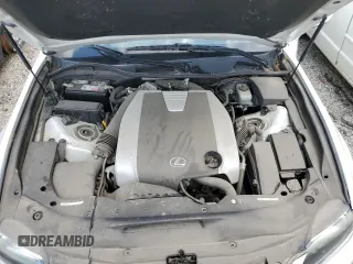 2015 Lexus GS 350 with VIN JTHCE1BL3FA001205, listed as a Copart auction lot 61868165 with 142,494 mi miles and Clean title. Bid and sale history available at DreamBid. Image 11.