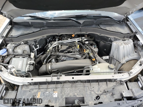 2025 Ford Explorer Active with VIN 1FMUK8DH1SGA07877, listed as a Copart auction lot 60504055 with Not provided miles and Clean title. Bid and sale history available at DreamBid. Image 11.
