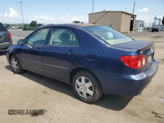 2006 Toyota Corolla CE with VIN 1NXBR32E96Z725652, listed as a Copart auction lot 62348135 with 227,349 mi miles and Clean title. Bid and sale history available at DreamBid. Image 2.