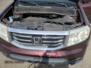 2013 Honda Pilot EX-L с VIN 5FNYF4H7XDB019737, выставлен на аукционе Copart как лот 50461335 с пробегом 154 181 миль миль и Списание • Salvage title. История ставок и продаж доступна на DreamBid. Изображение 13.