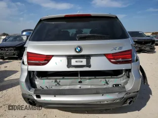2016 BMW X5 sDrive35i with VIN 5UXKR2C5XG0U17443, listed as a Copart auction lot 47179675 with 52,232 mi miles and Salvage Title. Bid and sale history available at carsss.com. Image 6.