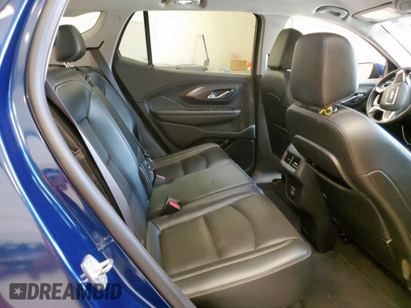 2023 GMC Terrain SLT with VIN 3GKALPEG2PL149702, listed as a Copart auction lot 65479715 with 62,733 mi miles and Clean title. Bid and sale history available at DreamBid. Image 11.