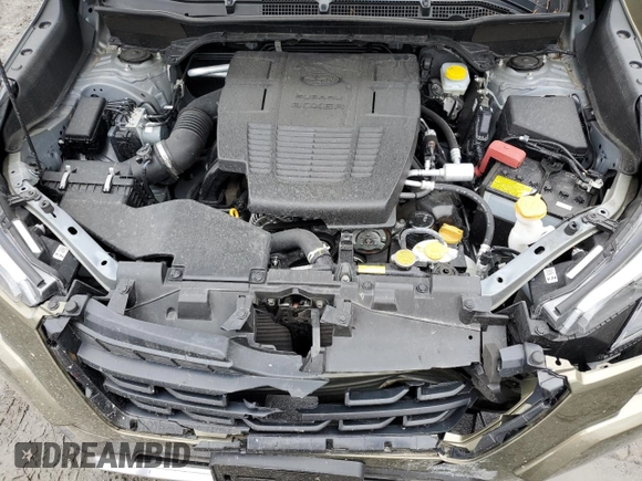 2023 Subaru Forester Touring z VIN JF2SKARC3PH536539, wystawiony jako Copart lot #47570075 z przebiegiem 10 598 mil mil oraz Szkoda całkowita • Salvage title. Historia ofert i sprzedaży dostępna na DreamBid. Obrazek 12.