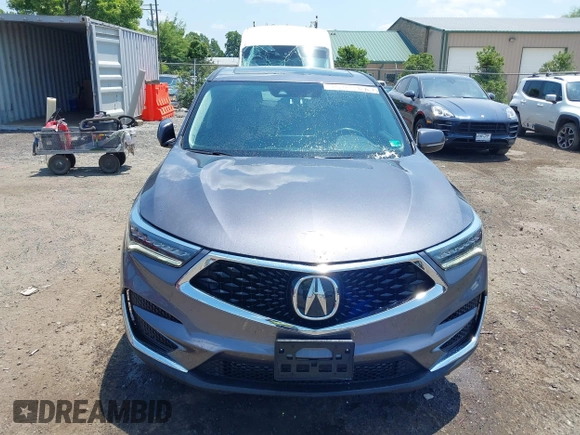 2020 Acura RDX with VIN 5J8TC2H35LL007934, listed as a IAAI auction lot 42597543 with 26,879 mi miles and . Bid and sale history available at DreamBid. Image 12.