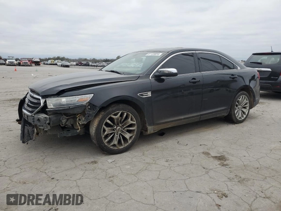 2013 Ford Taurus Limited с VIN 1FAHP2F87DG200187, выставлен на аукционе Copart как лот 81133024 с пробегом 169 768 миль миль и Чистый • Clean title. История ставок и продаж доступна на DreamBid. Изображение 1.