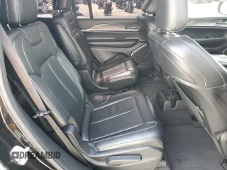 2021 Jeep Grand Cherokee Limited with VIN 1C4RJJBG5M8175694, listed as a Copart auction lot 51839205 with 52,362 mi miles and Salvage title. Bid and sale history available at DreamBid. Image 11.
