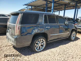 2019 Cadillac Escalade Platinum with VIN 1GYS4DKJ0KR307851, listed as a Copart auction lot 72234674 with Not provided miles and Salvage title. Bid and sale history available at DreamBid. Image 3.