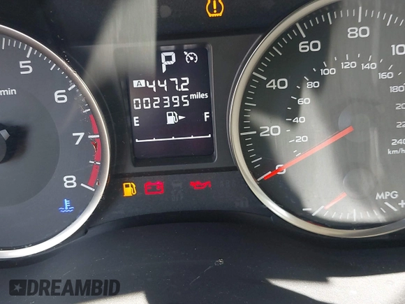 2016 Subaru Impreza z VIN JF1GJAA63GH011130, wystawiony jako IAAI lot #42283086 z przebiegiem 2 395 mil mil oraz . Historia ofert i sprzedaży dostępna na DreamBid. Obrazek 16.