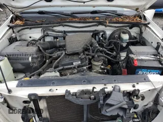 2008 Toyota Tacoma PreRunner with VIN 5TENX62N98Z478572, listed as a Copart auction lot 44653345 with 219,176 mi miles and Salvage title. Bid and sale history available at DreamBid. Image 11.
