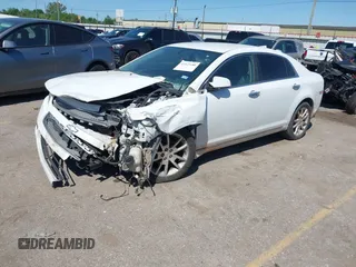 2011 Chevrolet Malibu LTZ with VIN 1G1ZE5EU3BF368263, listed as a IAAI auction lot 41937180 with 300,164 mi miles and . Bid and sale history available at DreamBid. Image 2.