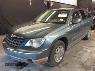 2007 Chrysler Pacifica Touring z VIN 2A8GF68X87R113866, wystawiony jako IAAI lot #41874294 z przebiegiem 129 044 mil mil oraz . Historia ofert i sprzedaży dostępna na DreamBid. Obrazek 18.