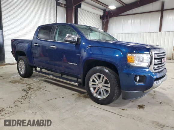 2020 GMC Canyon 4WD SLT with VIN 1GTG6DEN2L1164633, listed as a Copart auction lot 49134635 with 49,848 mi miles and Salvage Title. Bid and sale history available at carsss.com. Image 4.