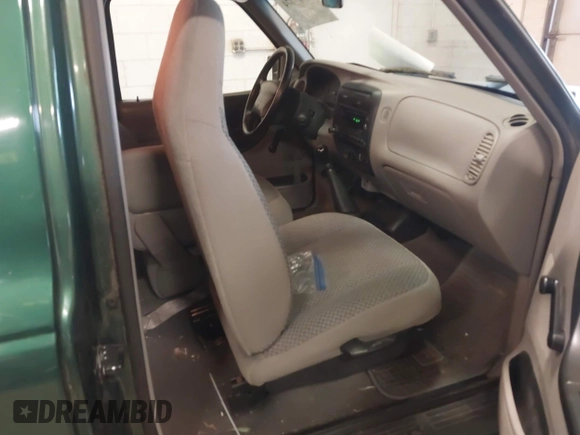 1999 Ford Ranger XL with VIN 1FTYR14V8XPB14981, listed as a IAAI auction lot 42307774 with 135,240 mi miles and . Bid and sale history available at DreamBid. Image 5.